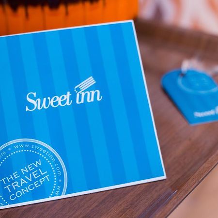 Sweet Inn - Smats Street Jérusalem Extérieur photo