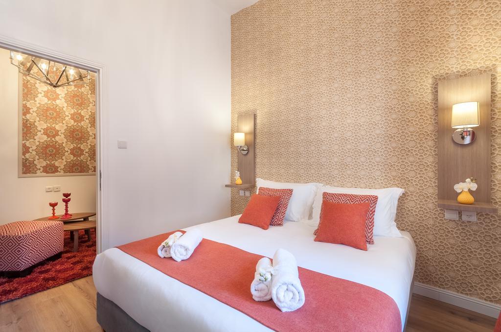 Sweet Inn - Smats Street Jérusalem Extérieur photo