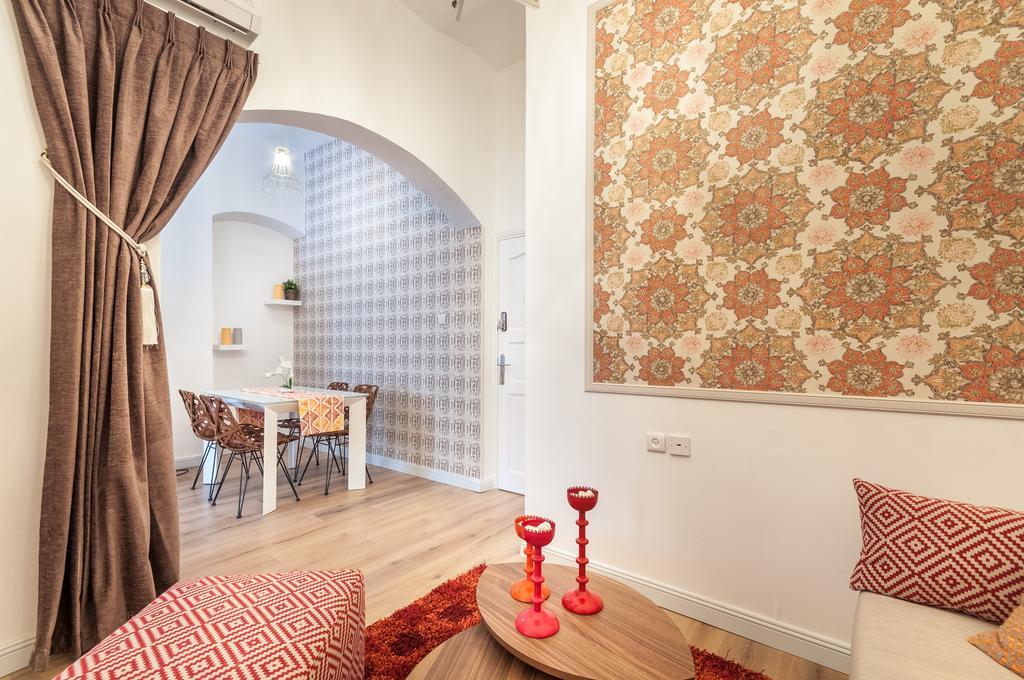 Sweet Inn - Smats Street Jérusalem Extérieur photo