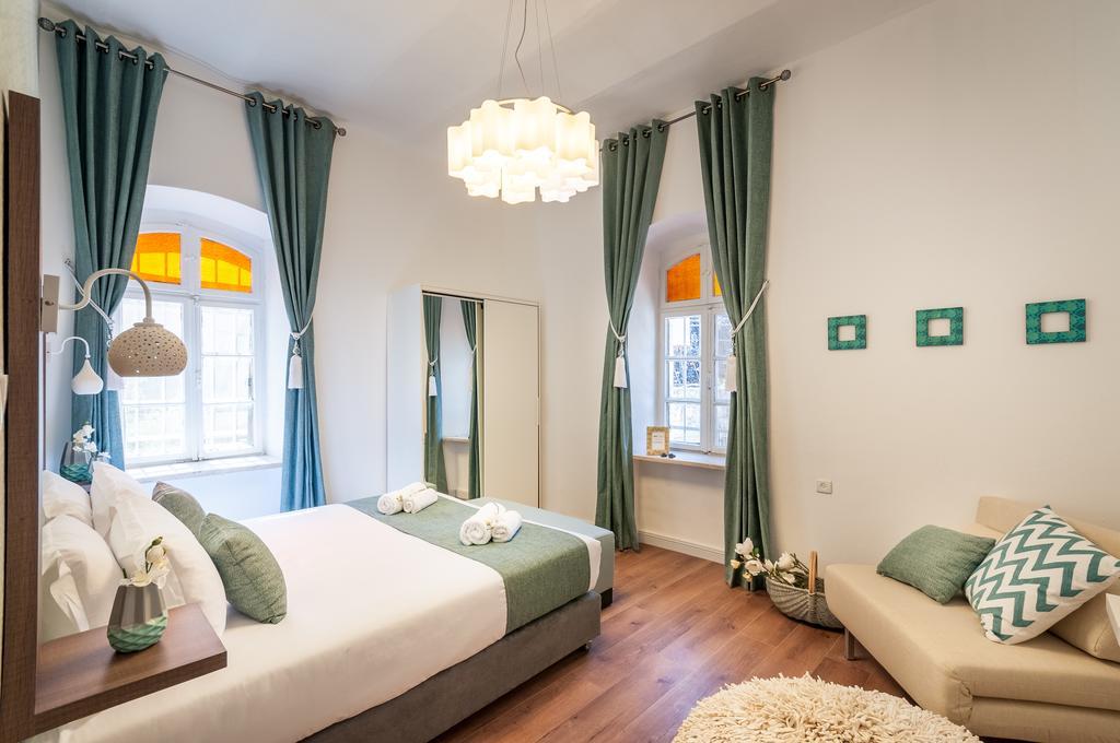 Sweet Inn - Smats Street Jérusalem Extérieur photo