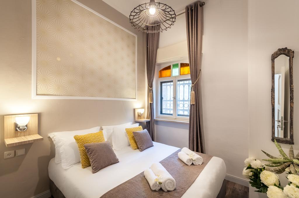 Sweet Inn - Smats Street Jérusalem Extérieur photo