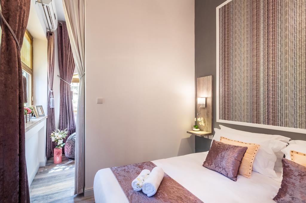 Sweet Inn - Smats Street Jérusalem Extérieur photo