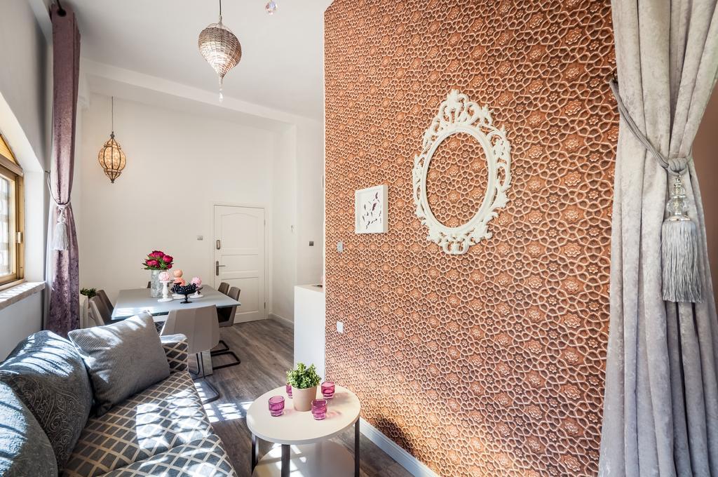Sweet Inn - Smats Street Jérusalem Extérieur photo