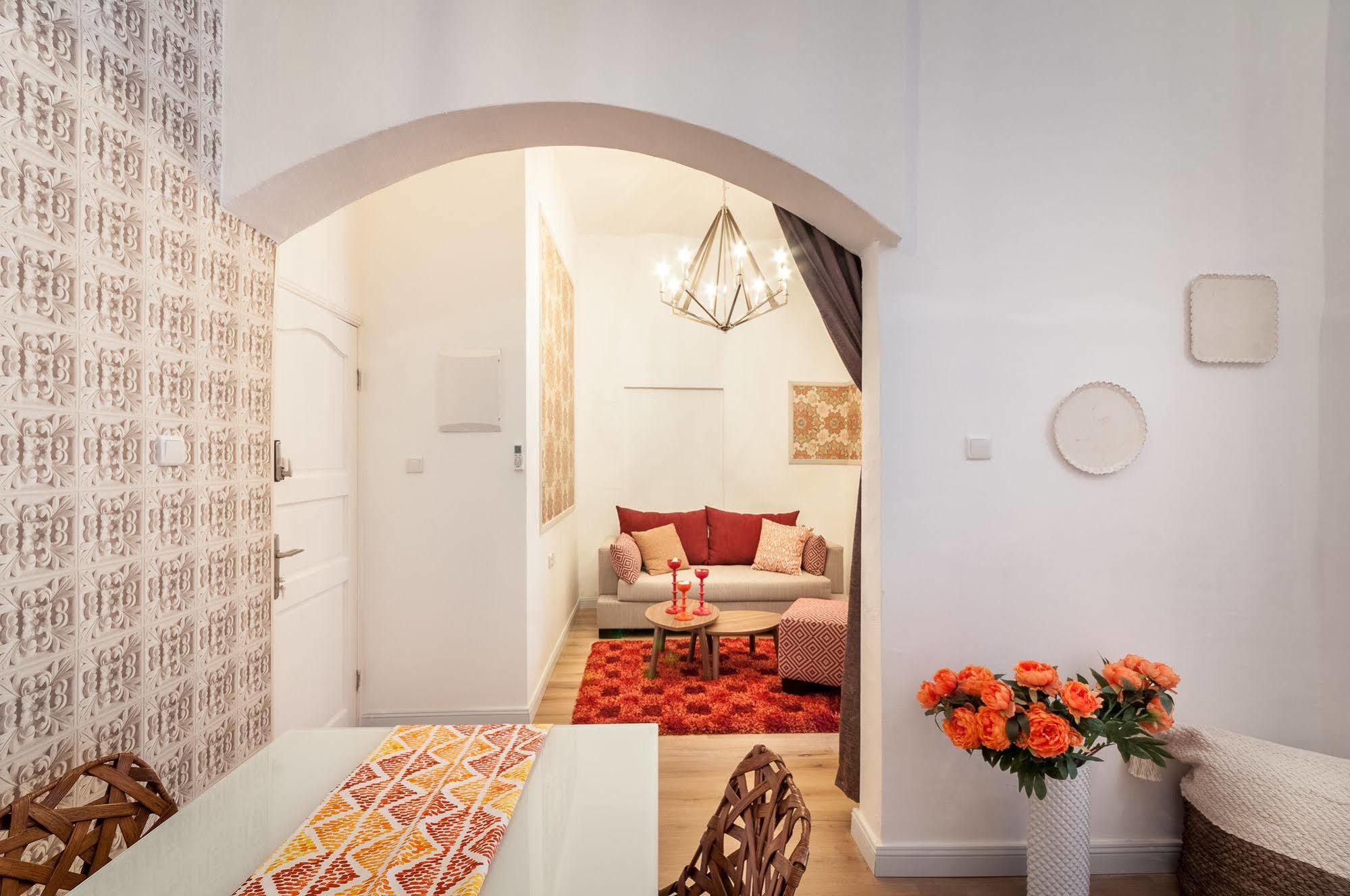 Sweet Inn - Smats Street Jérusalem Extérieur photo