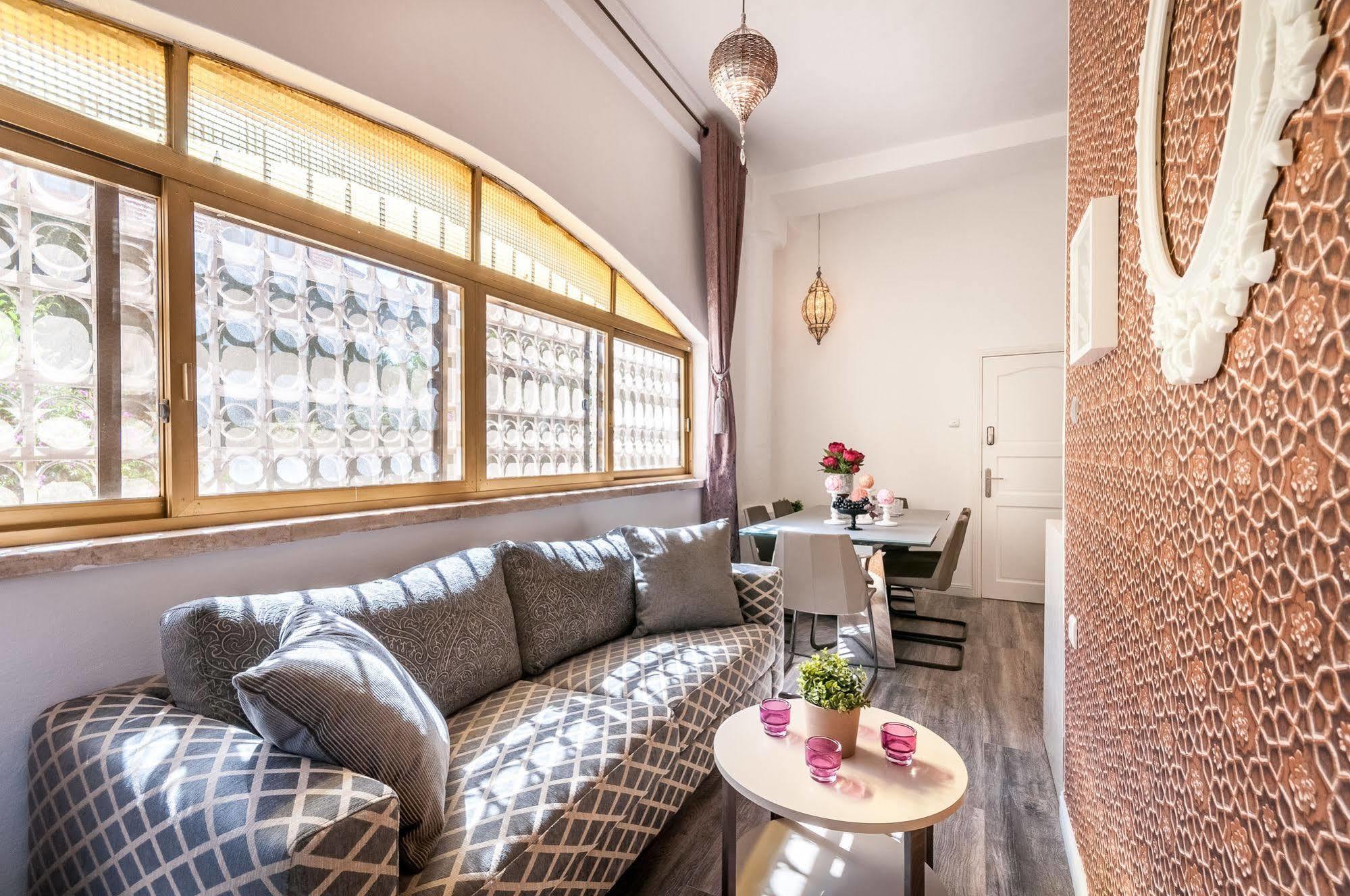 Sweet Inn - Smats Street Jérusalem Extérieur photo