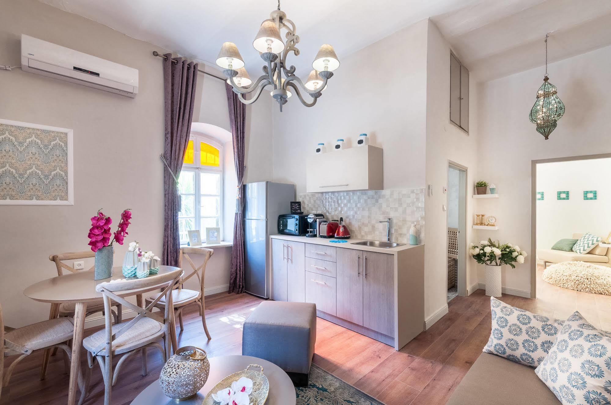 Sweet Inn - Smats Street Jérusalem Extérieur photo